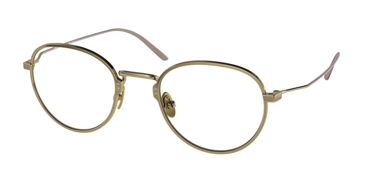 prada titanium glasses