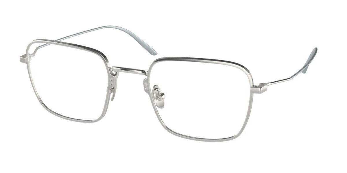 prada titanium glasses