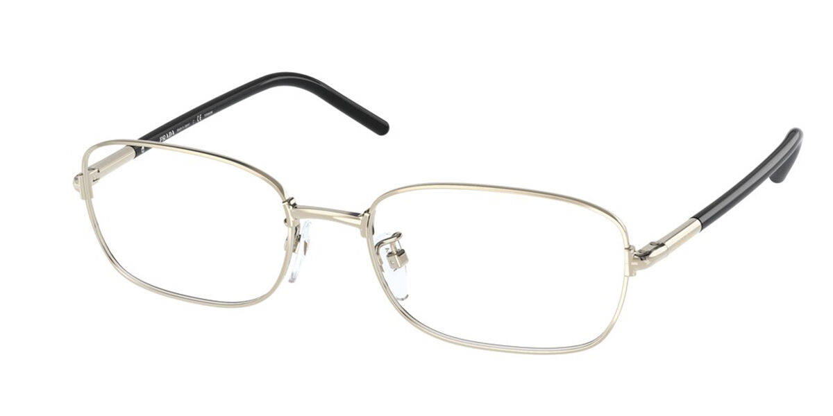 Prada PR 54YVD Asian Fit ZVN1O1 Glasses | Buy Online at