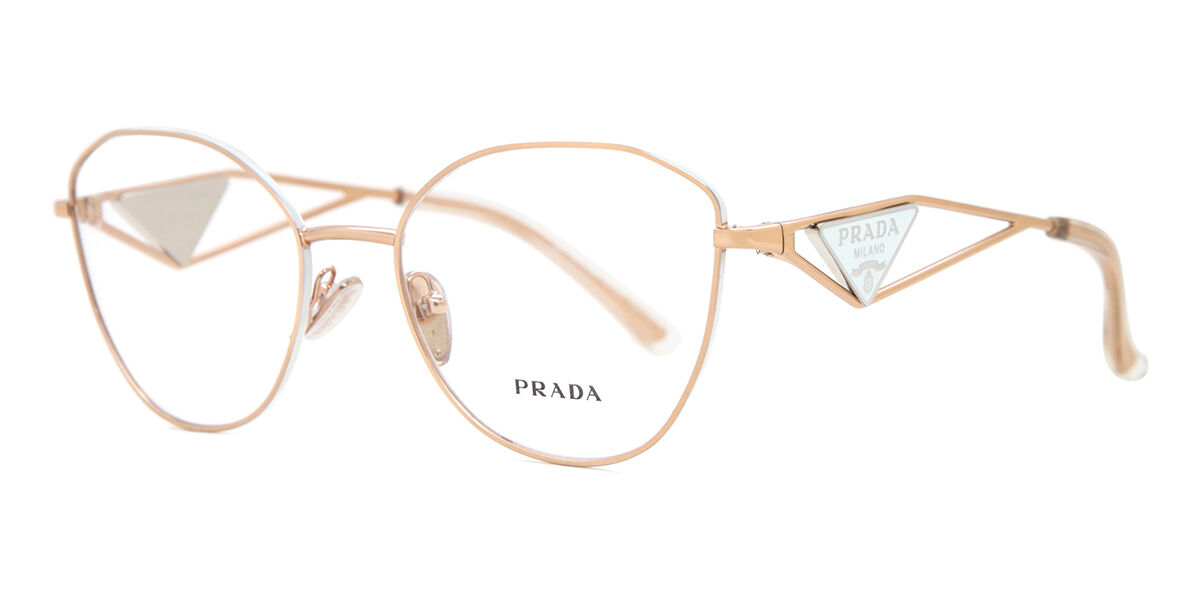 Prada cat eye glasses best sale