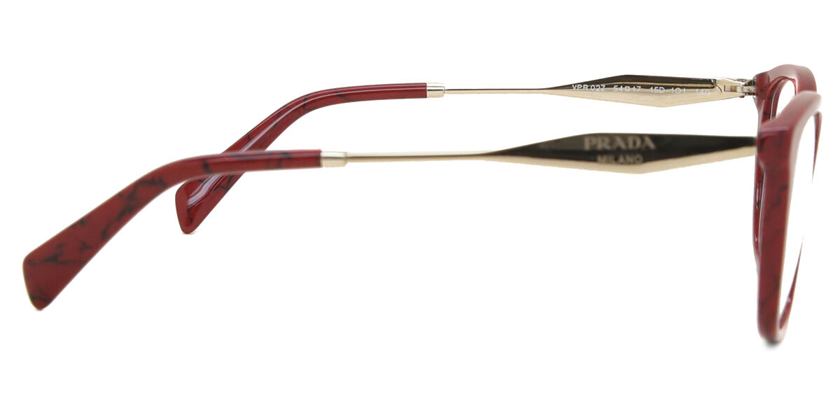 Prada PR 02ZV 15D1O1 glasses | Buy online now