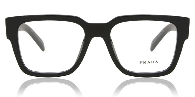 Lunettes PR 08ZV Noir EasyLunettes