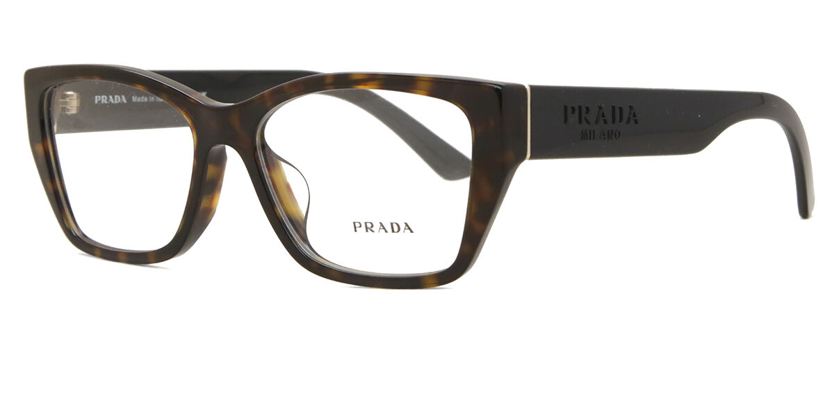 ミルキー　PRADA Prada PR 11YVF Asian Fit 2AU1O1 glasses | Buy online now