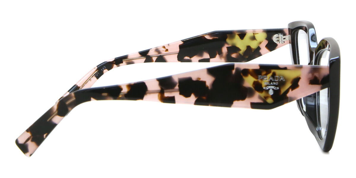 Prada PR 09YVF Asian Fit 21B1O1 glasses | Buy online now