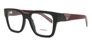 Prada Prescription Glasses PR 08ZV 19D1O1 54/18