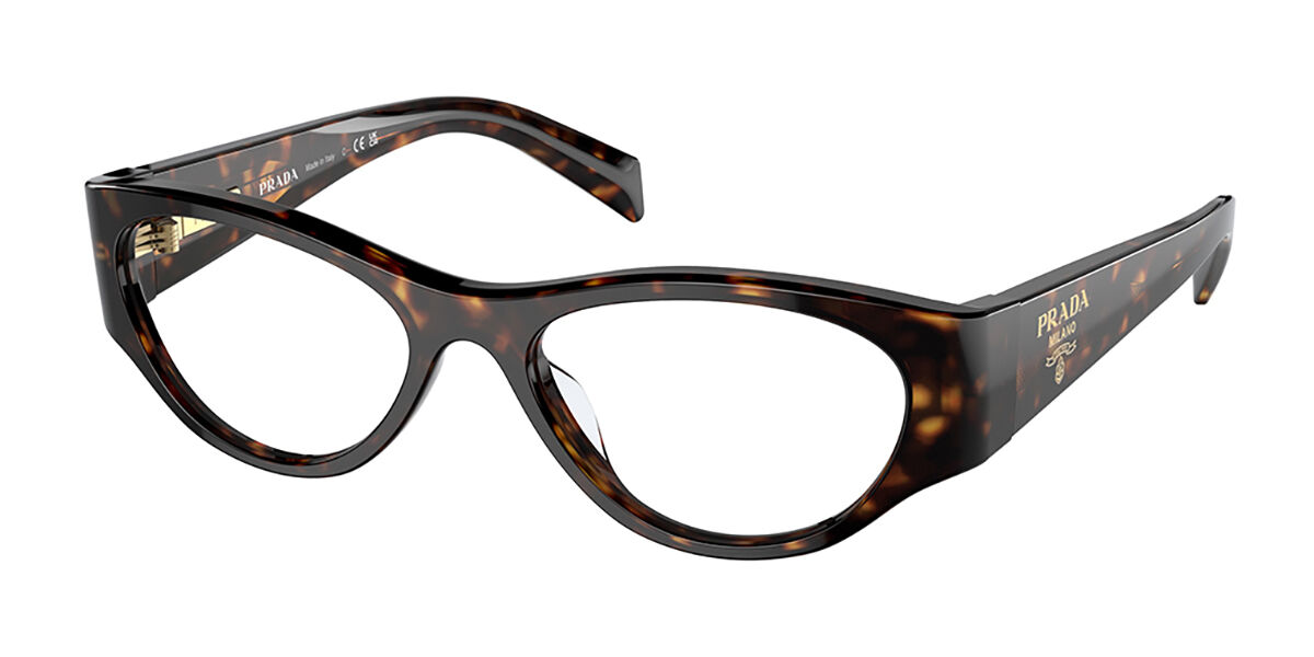 Prada PR 11RV TRIANGLE ROJ1O1 glasses | Buy online now