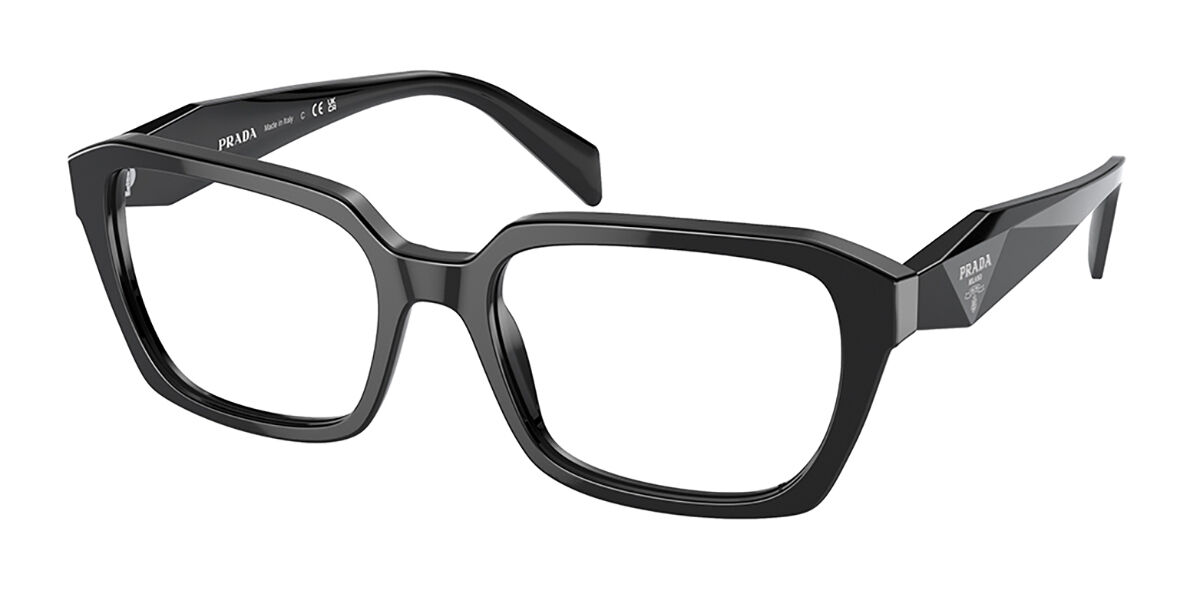 Prada PR 14ZV 12J1O1 眼鏡白色| SmartBuyGlasses 香港