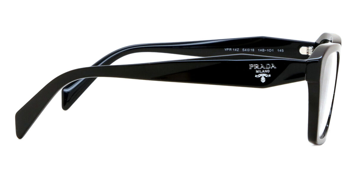 Prada PR 14ZV 1AB1O1 glasses | Buy online now