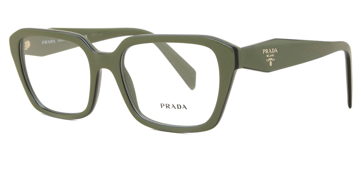 Green prada eyeglasses online