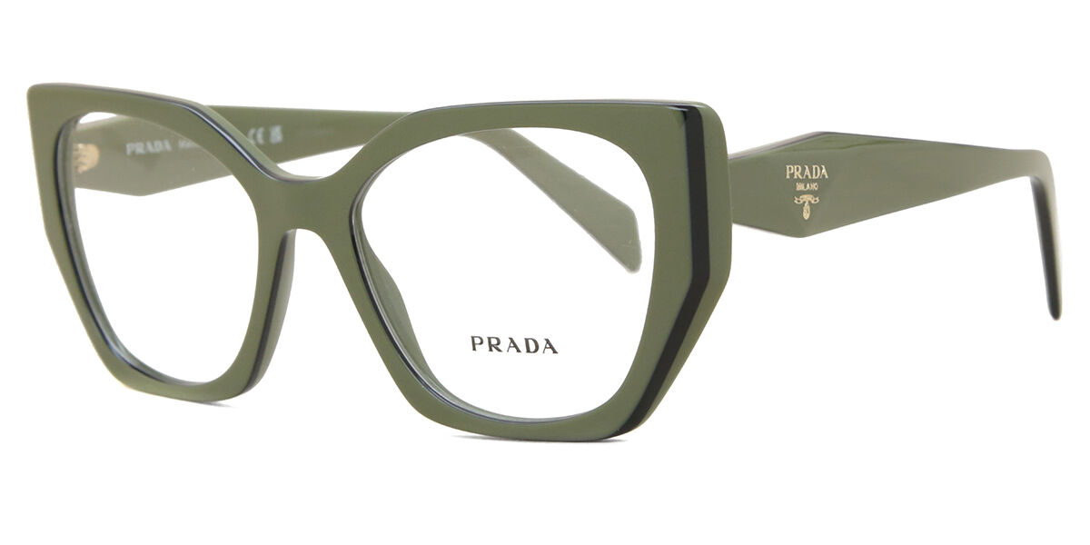【PRADA】PR 18WV 2AU1O1 ロゴ メガネ Amazon.com: Prada PR 18WV 2AU1O1 Tortoise Plastic Fashion