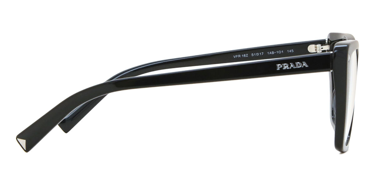 メガネ PRADA FW25 Prada - 16ZV VISTA - 1AB1O1 (16ZV VISTA 1AB1O1) Prada PR 16ZV 1AB1O1 glasses | Buy online now