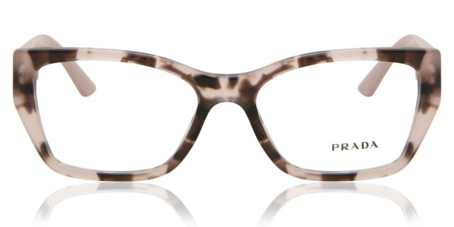 Prada PR 11YV ROJ1O1 glasses Buy online now Vision Direct AU
