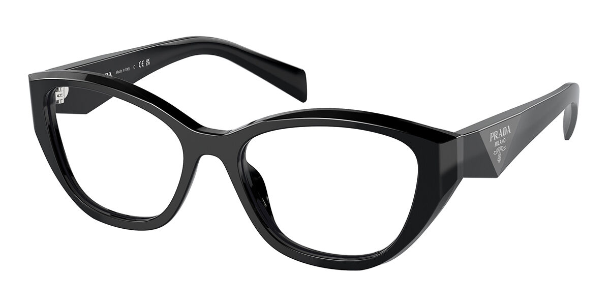 Prada PR 21ZV 19J1O1 Glasses Tortoise | VisionDirect Australia