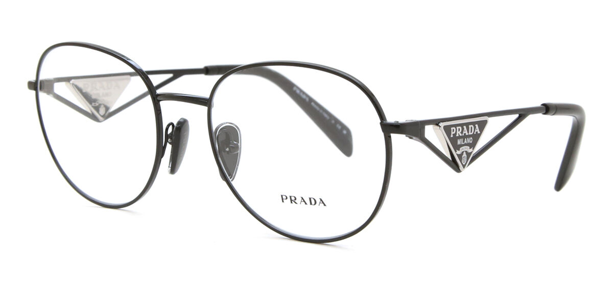 立即購買Prada PR A50V 1AB1O1 眼鏡黑色| SmartBuyGlasses 香港