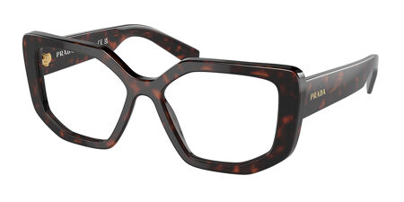 Prada PR A04VF Asian Fit Eyeglasses