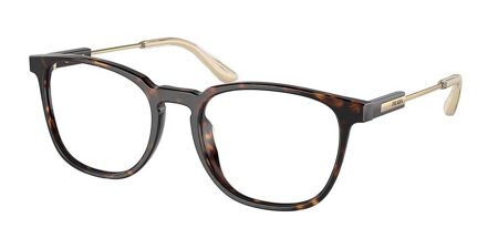 Prada PR 19ZVF Asian Fit Eyeglasses