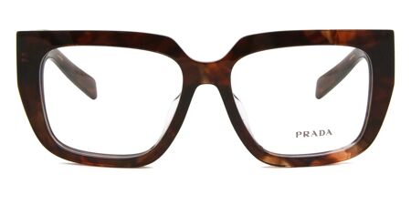 アジア・フィット Prada (プラダ) メガネ | 2年間の品質保証 