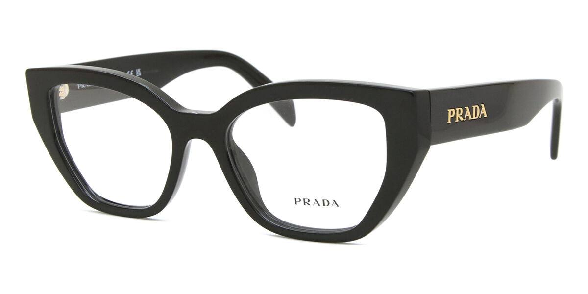 メガネ PRADA FW25 Prada - A16V VISTA - 16K1O1 (A16V VISTA 16K1O1) Prada PR A16V 16K1O1 glasses | Buy online now