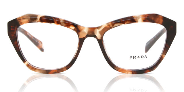 Lunettes PR A20V Caramel Tortoise SmartBuyGlasses Belgium