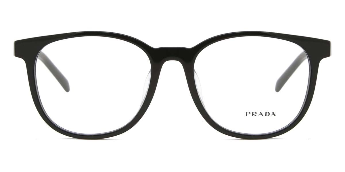 【PRADA】ロゴ アジアンフィット メガネ 国内発送 アジア・フィット Prada (プラダ) メガネ | 2年間の品質保証