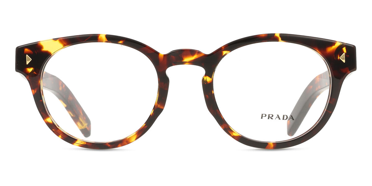 Prada PR A14V Men's Glasses, Tortoiseshell, Size 50