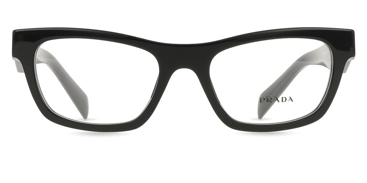 Prada Vrouw Zwart Pr B01v 16K1o1 E Dames Bril