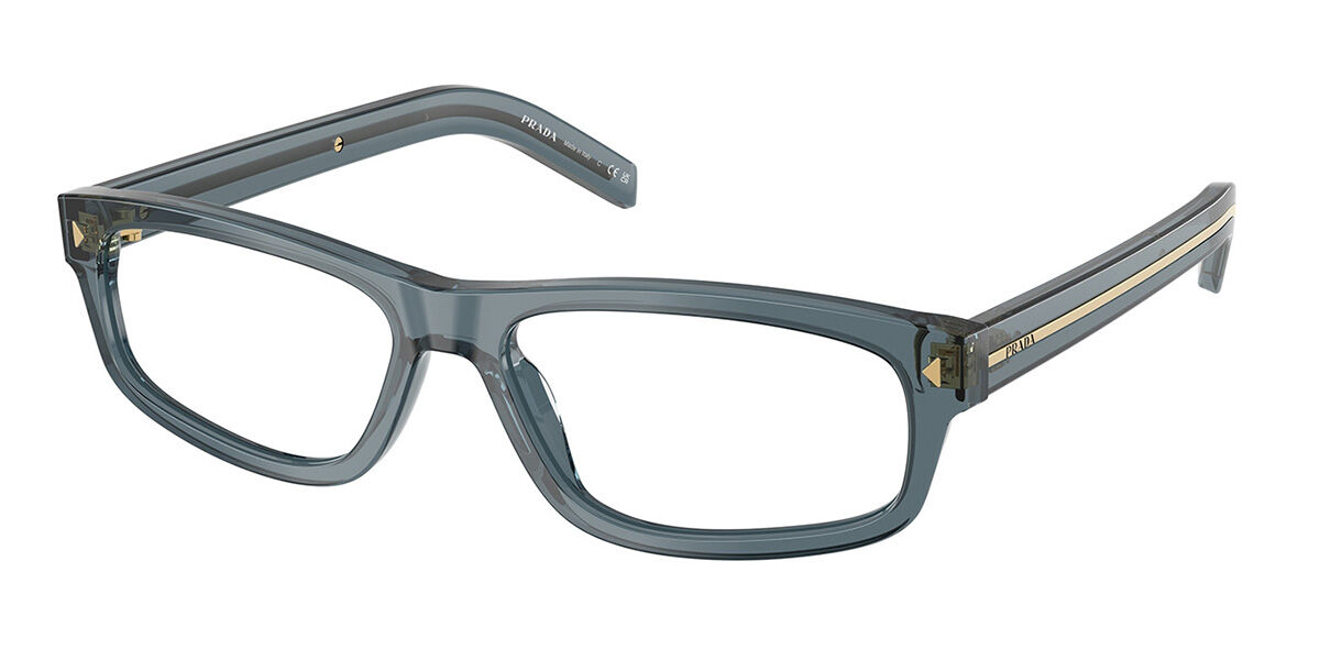 メガネ PRADA FW25 Prada - 10ZV VISTA - 2AU1O1 (10ZV VISTA 2AU1O1) Prada PR 10ZV 2AU1O1 53 Tortoise Eyeglasses