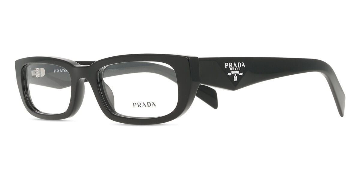 PRADA 長方形フレームメガネ PRB05V 16K1O1 Prada PR B05V 16K1O1 眼鏡 | 今すぐオンラインで購入