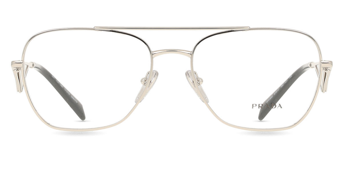 Prada (プラダ) メガネシルバー | 2年間の品質保証！SmartBuyGlasses
