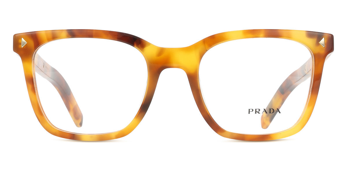 Prada Damski Cinnamon Tortoise Pr B11v 29C1o1 50 Tortoiseshell E Okulary Korekcyjne