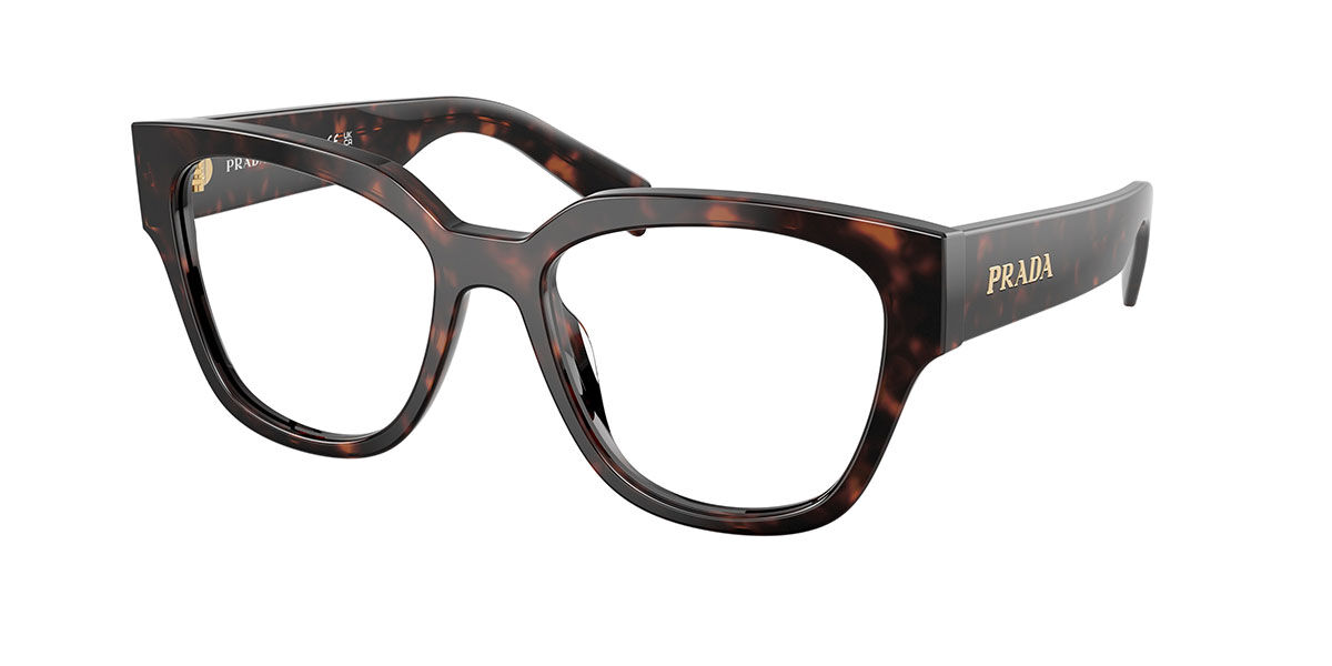 Prada Damski Root Tortoise Pr C06v 17N1o1 54 Tortoiseshell E Okulary Korekcyjne