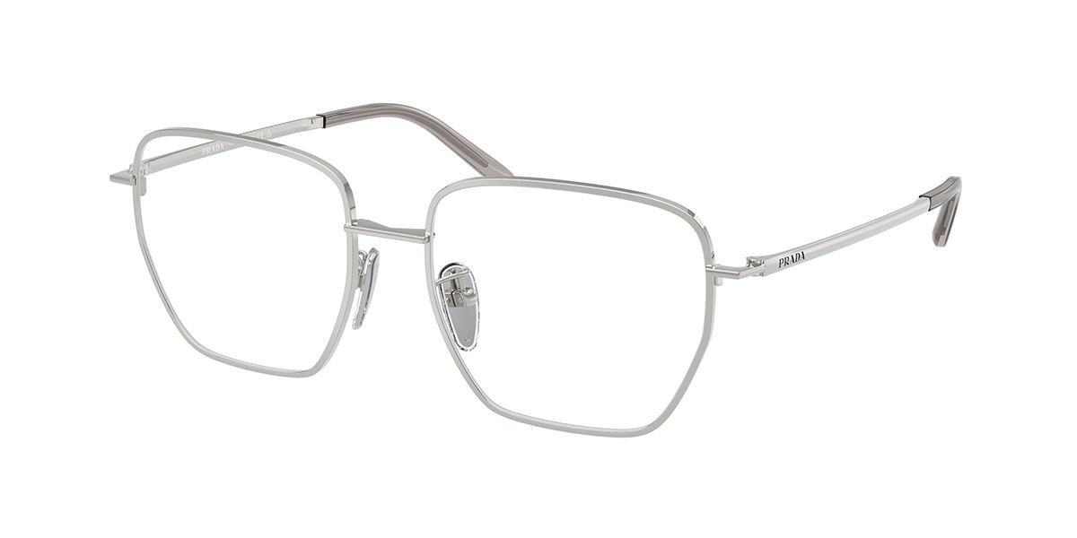 Prada (プラダ) メガネシルバー | 2年間の品質保証！SmartBuyGlasses