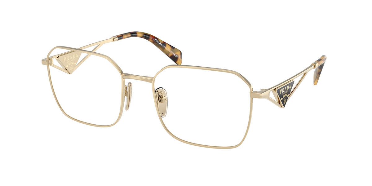 Prada Naisten Pale Gold Pr A51v 14N1o1 Silmälasit Kulta