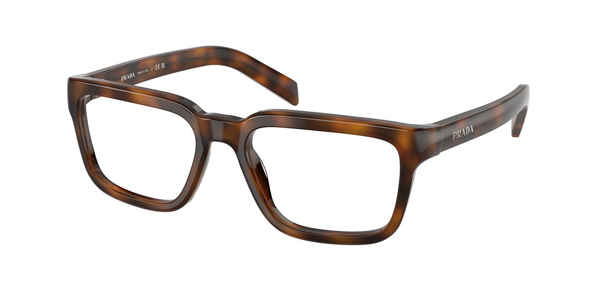 Prada Damen Juniper Tortoise Pr D04v 20D1o1 52Mm Tortoiseshell Brillen