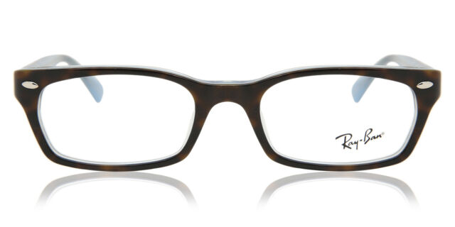 Ray-Ban RX5150 Highstreet 5023 Top Havana On Transparent  display picture 3