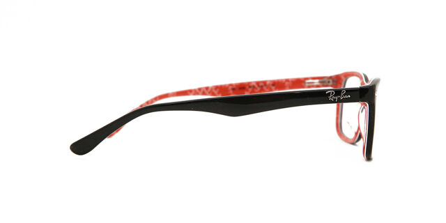 Ray-Ban RX5228 Highstreet 2479 Black Eyeglasses  display picture 1