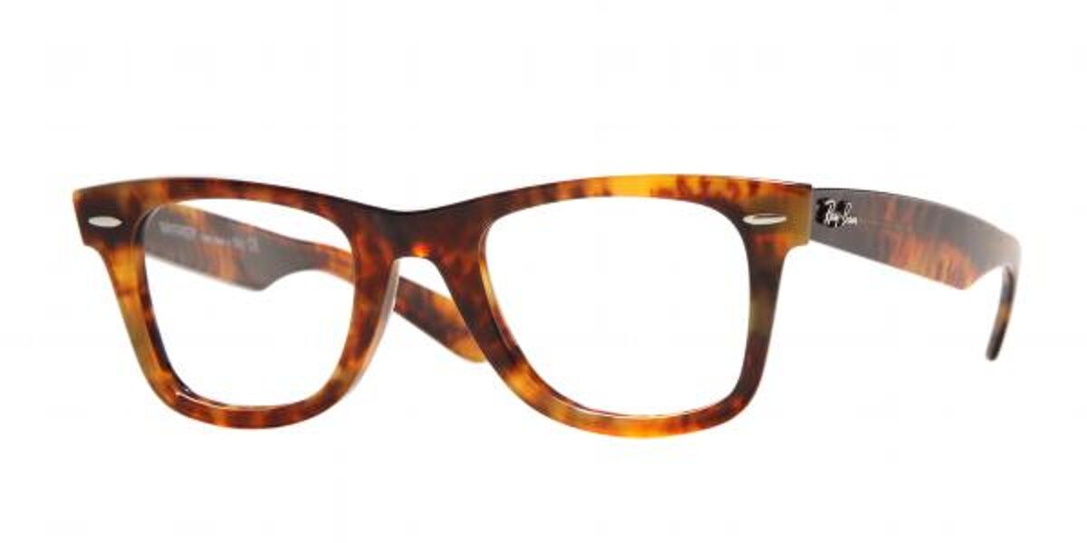 Ray-Ban RX5121 Original Wayfarer 2291 Eyeglasses in Tortoiseshell |  SmartBuyGlasses USA