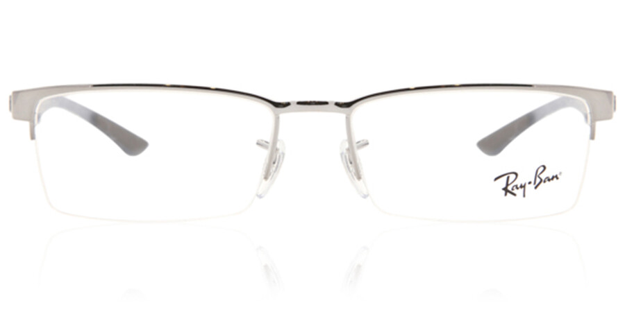 Ray-Ban Tech RX8412 Carbon Fibre 2502 Glasses Grey | SmartBuyGlasses New  Zealand