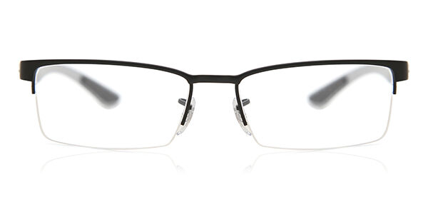 ray ban rx8412 carbon fibre eyeglasses