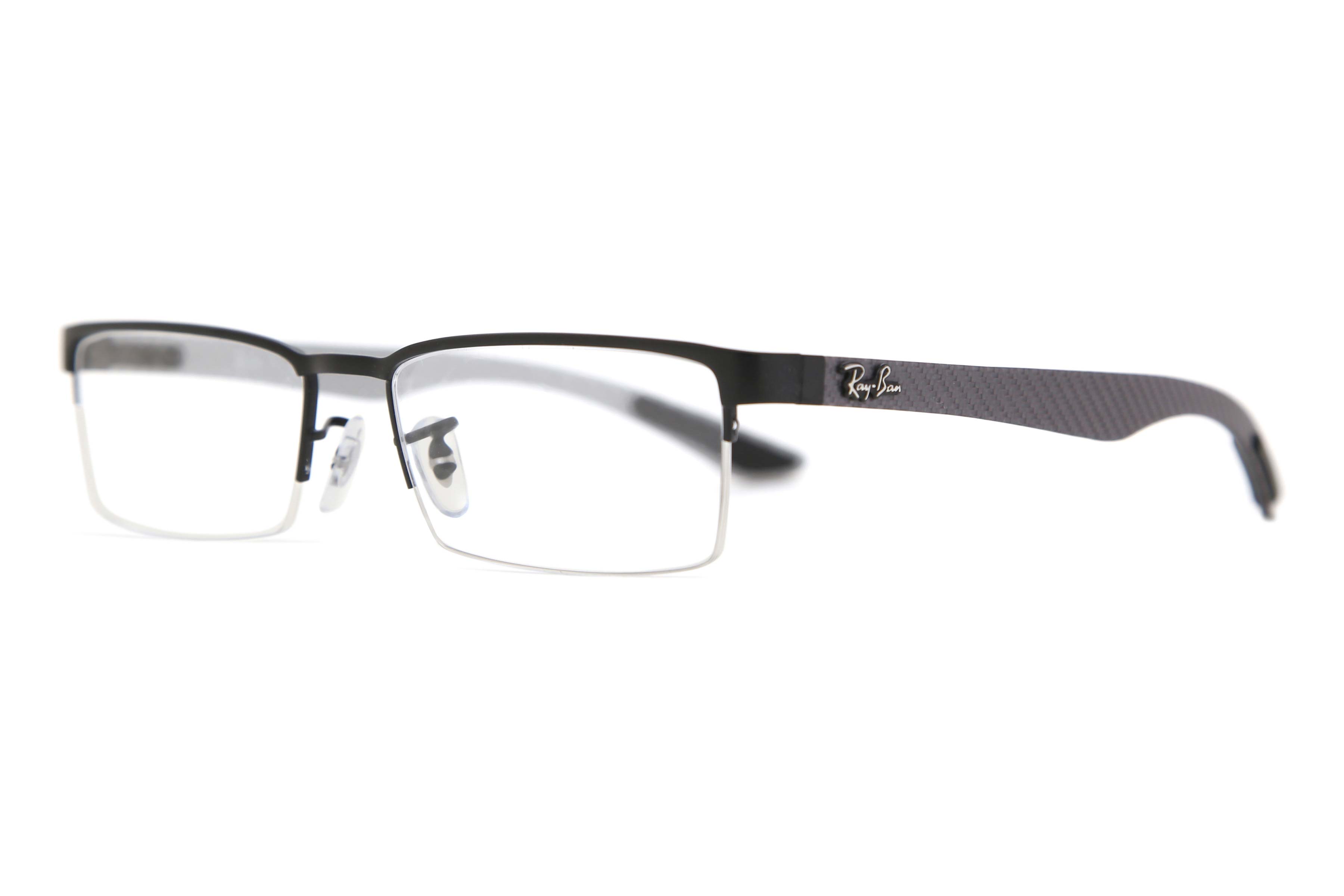 Ray ban rx8412 carbon hotsell fibre eyeglasses