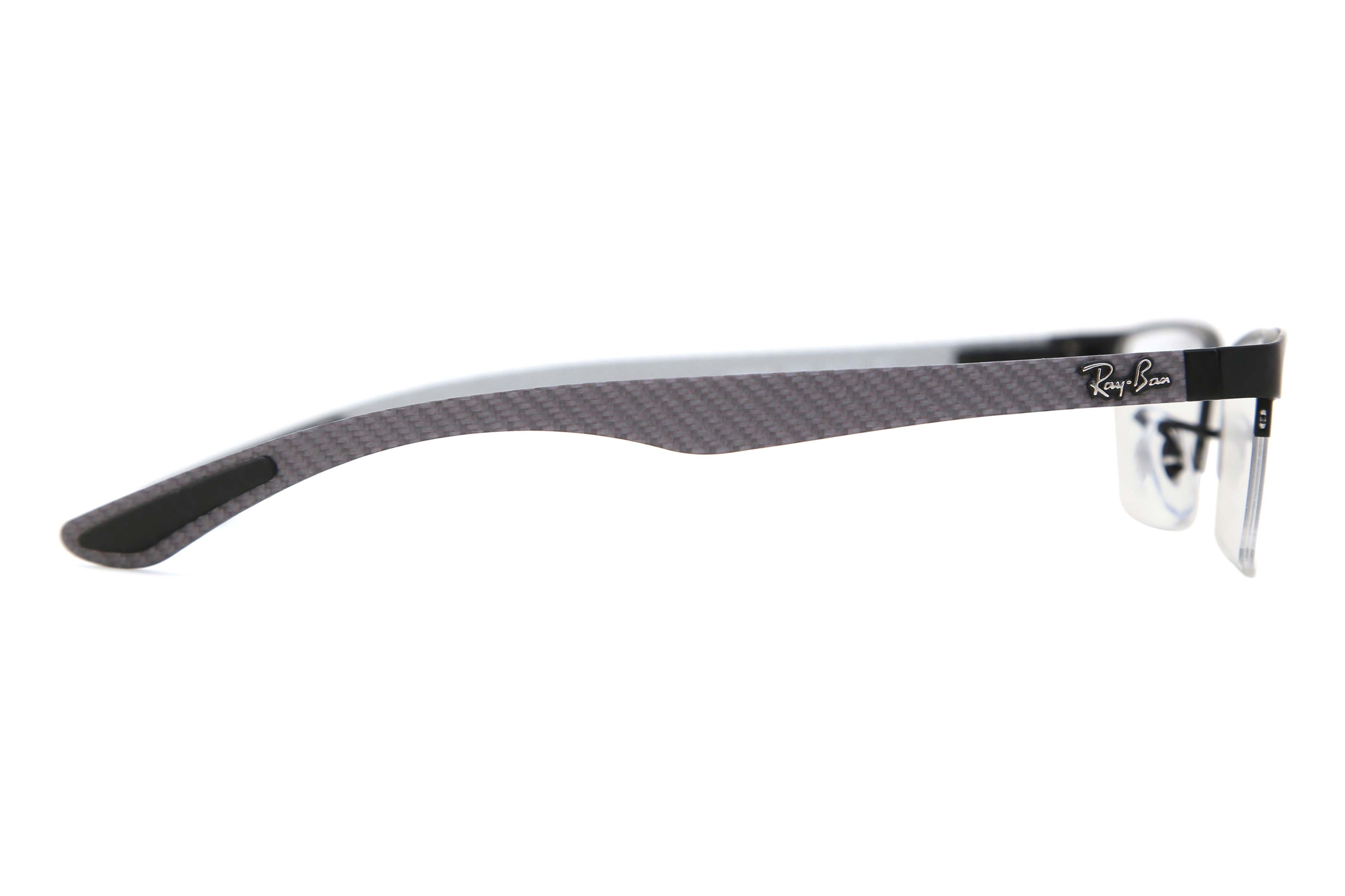 Ray-Ban RX8412 Carbon Fibre 2503 óculos | Compre online agora