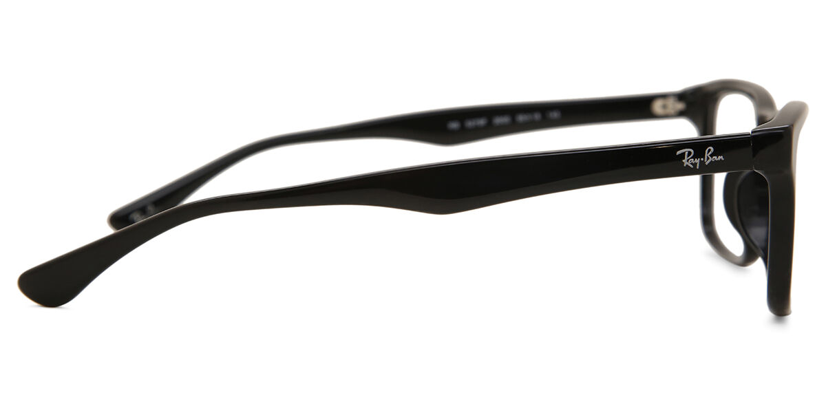 Ray-Ban RX5279F Highstreet Asian Fit 2000 Black Eyeglasses