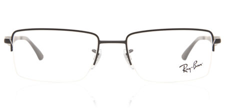 Buy Ray-Ban Semi-rimless Prescription Glasses | SmartBuyGlasses