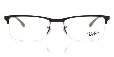 Buy Ray-Ban Semi-rimless Prescription Glasses | SmartBuyGlasses