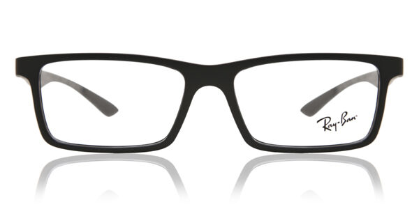 Ray Ban RX8901 Black eyeglasses