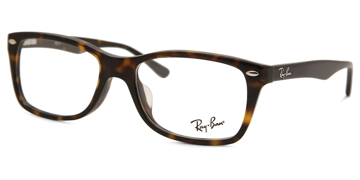 レイバン　Ray-Ban サングラス　RB5228F 53□17 140 Ray-Ban RB5228 Optics Eyeglasses | LensCrafters