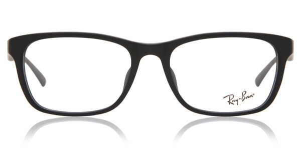 Ray-Ban RX5315D Asian Fit 2477 メガネ - Sandblast Black | SmartBuyGlassesジャパン