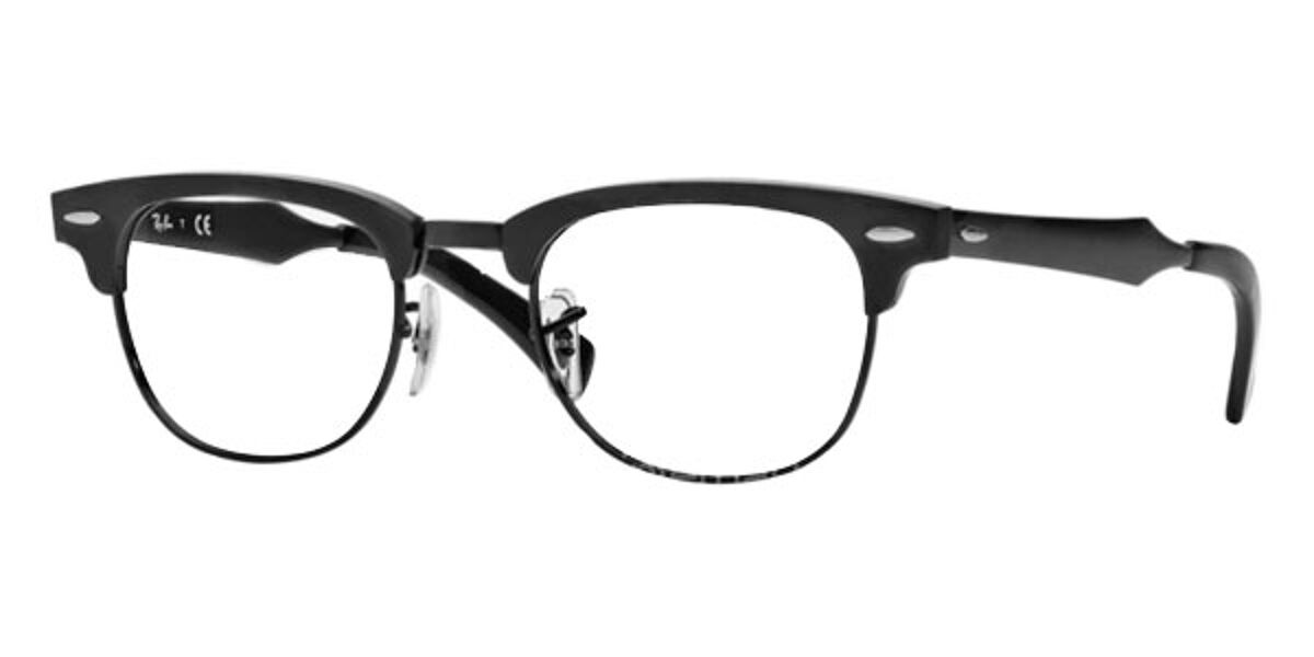 Ray-Ban RX6295 Icons 2805 Glasses Black | VisionDirect Australia