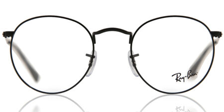   RX3447V Round Metal 2503 Eyeglasses