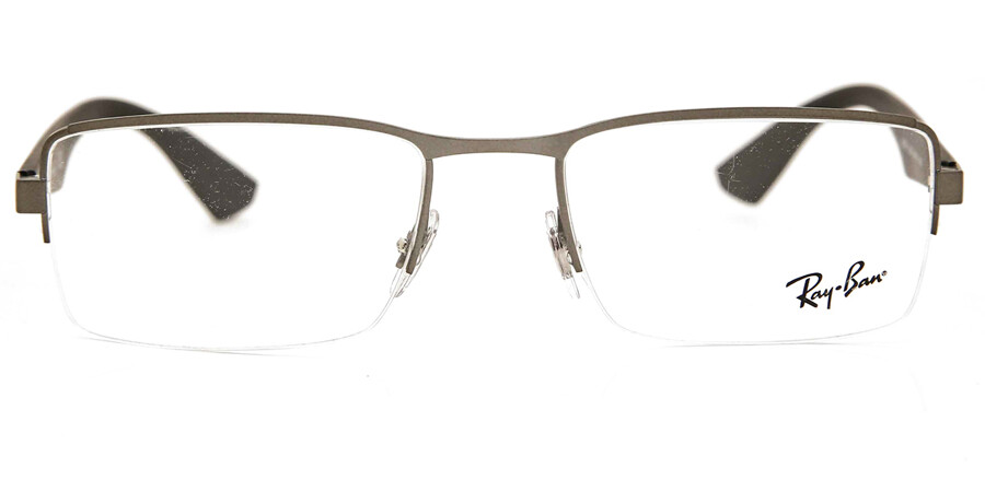 Ray-Ban RX6331 Active Lifestyle 2620 Eyeglasses in Matte Gunmetal |  SmartBuyGlasses USA